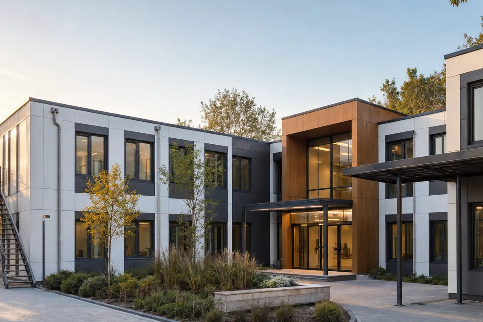 Istanbul Modular Office Campus 2