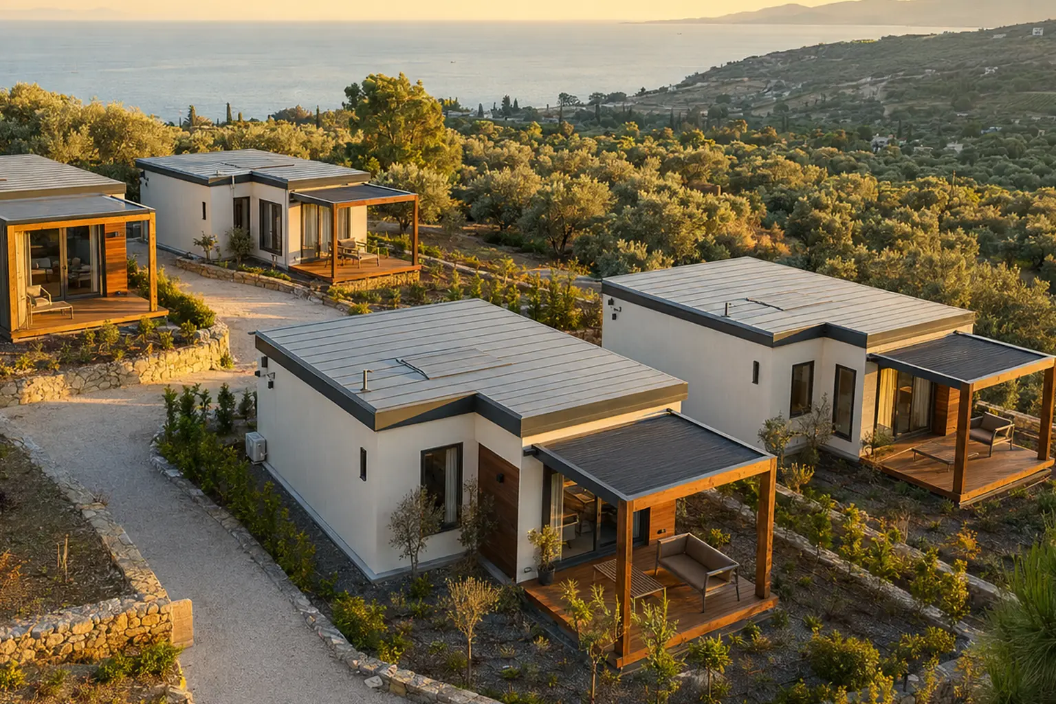 Izmir Container Living Homes 3