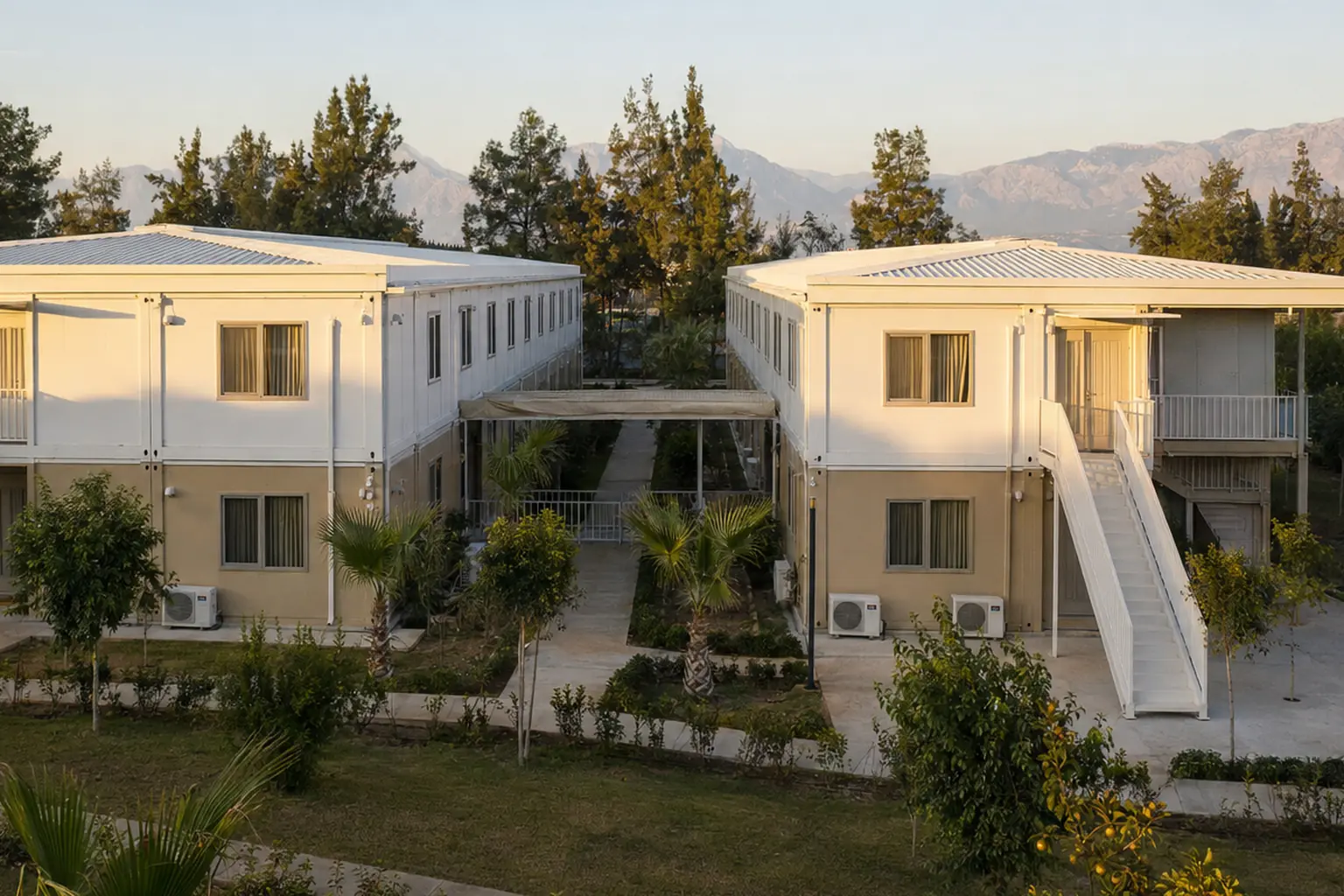 Antalya Tourism Staff Accommodation 3